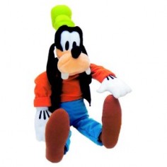 Disney - Mascota de Plus Goofy 25 Cm